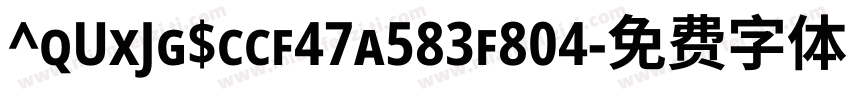 ^qUxJg$ccf47a583f804字体转换